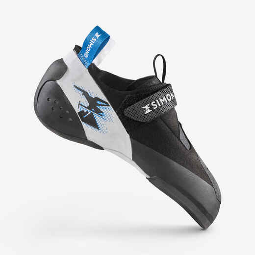 
      CLIMBING SHOES - EDGE SOFT WHITE/BLACK
  